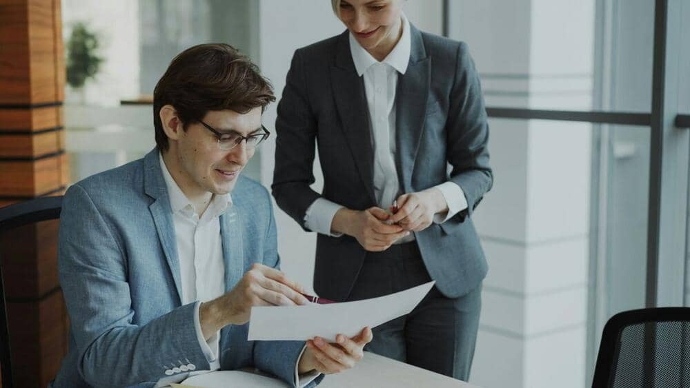 Business consultation